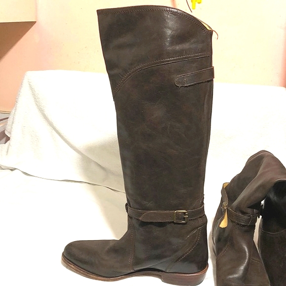 Frye boots - Picture 1 of 9